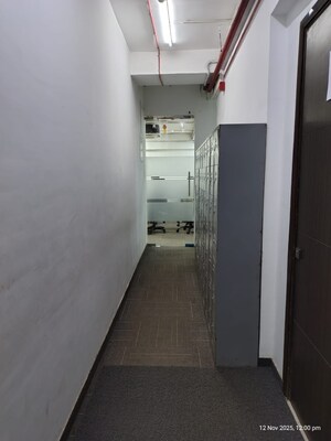 Building Lobby in  Office Space at Lodha Supremus Powai, Powai – for Rent