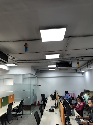 Team Area in  Office Space at Lodha Supremus Powai, Powai – for Rent