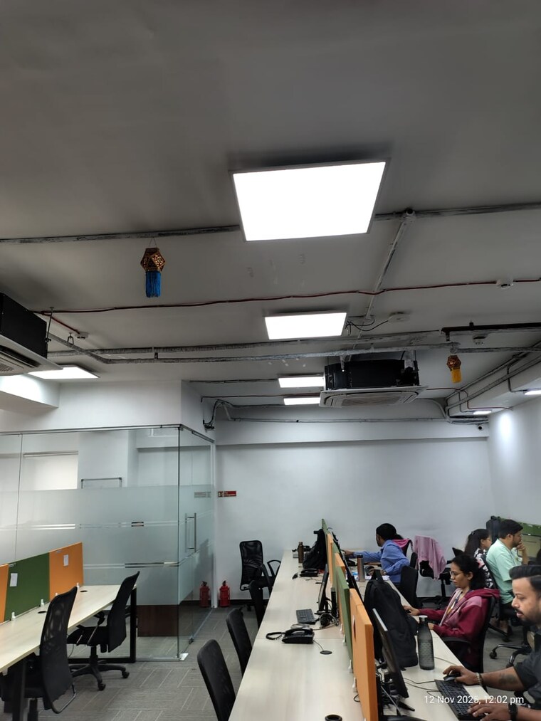 Team Area, lodha-supremus-powai Commercial Office Space 2500 Sq.Ft. In Powai Mumbai 9464165