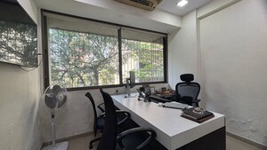 Team Area in  Office Space at Pranik Chambers, Andheri East – for Rent