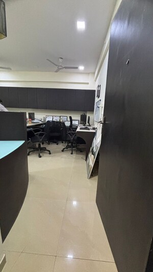 Team Area in  Office Space at Pranik Chambers, Andheri East – for Rent