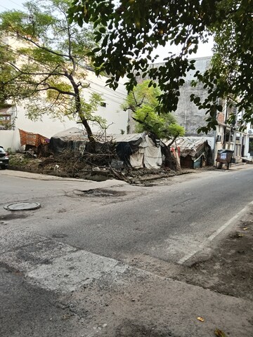  Plot – Exterior View View at Gomti Nagar - for Sale