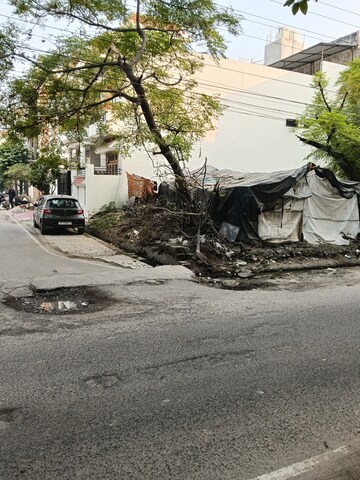  Plot – Exterior View View at Gomti Nagar - for Sale