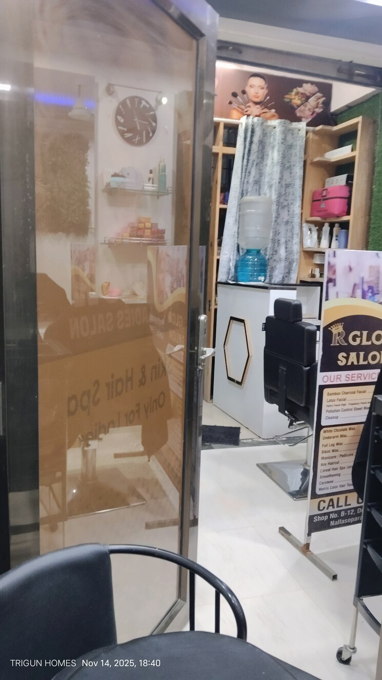 Living Room, dev-amrut-chs Commercial Shop 290 Sq.Ft. In Nalasopara West Palghar 9464171