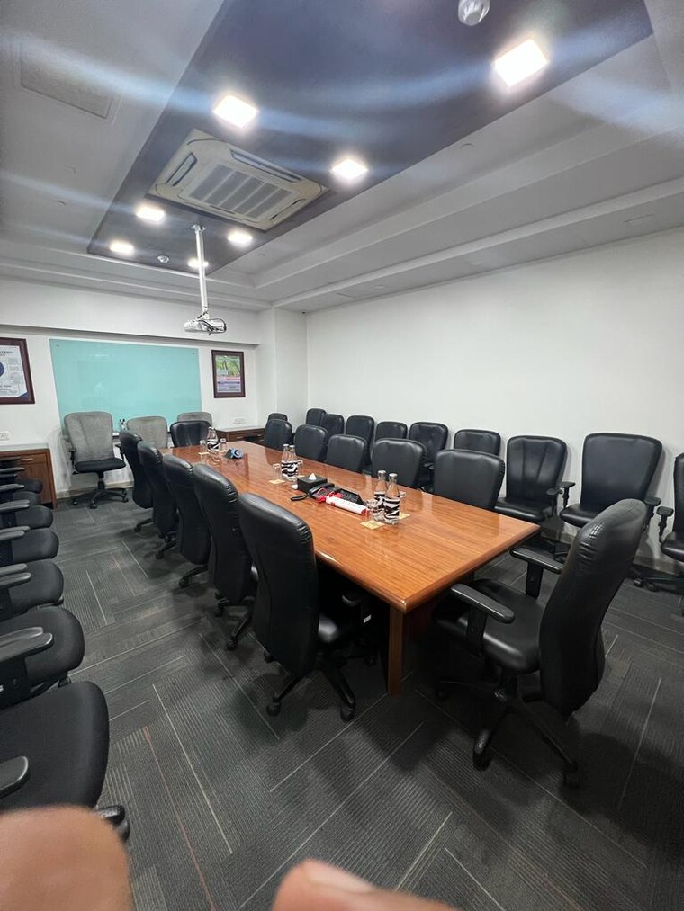 Team Area, kanakia-boomerang Commercial Office Space 8481 Sq.Ft. In Powai Mumbai 9464172