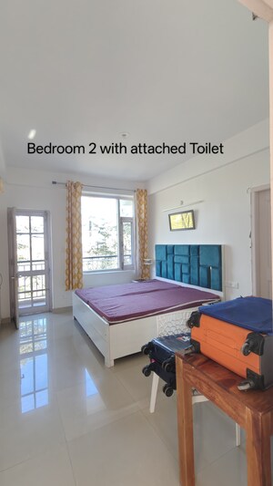 Bedroom in 2 BHK Apartment at Annadale – for Sale