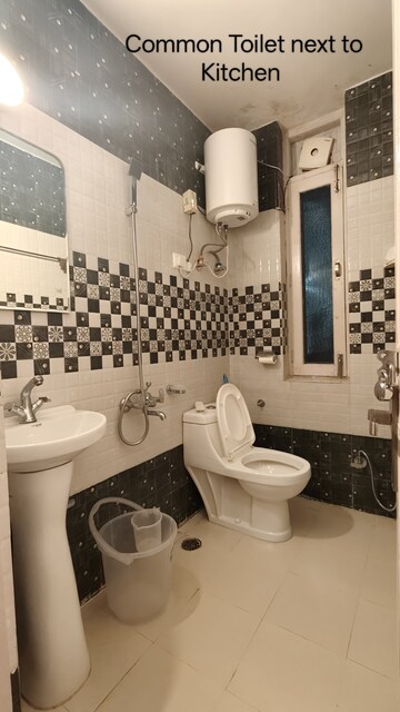 Attached Bathroom in 2 BHK Apartment at Annadale – for Sale