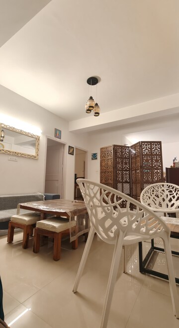 Living Room in 2 BHK Apartment at Annadale – for Sale