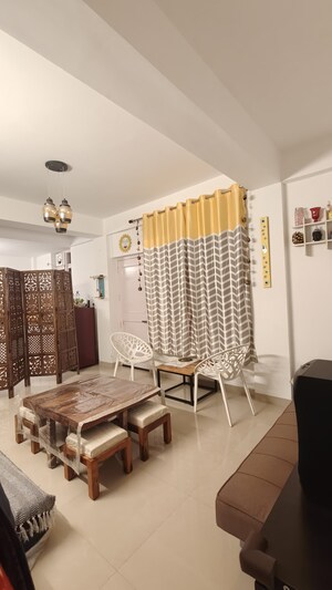 Living Room in 2 BHK Apartment at Annadale – for Sale