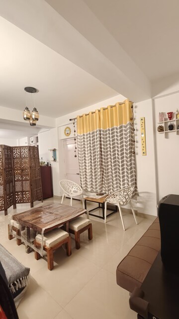 Living Room in 2 BHK Apartment at Annadale – for Sale