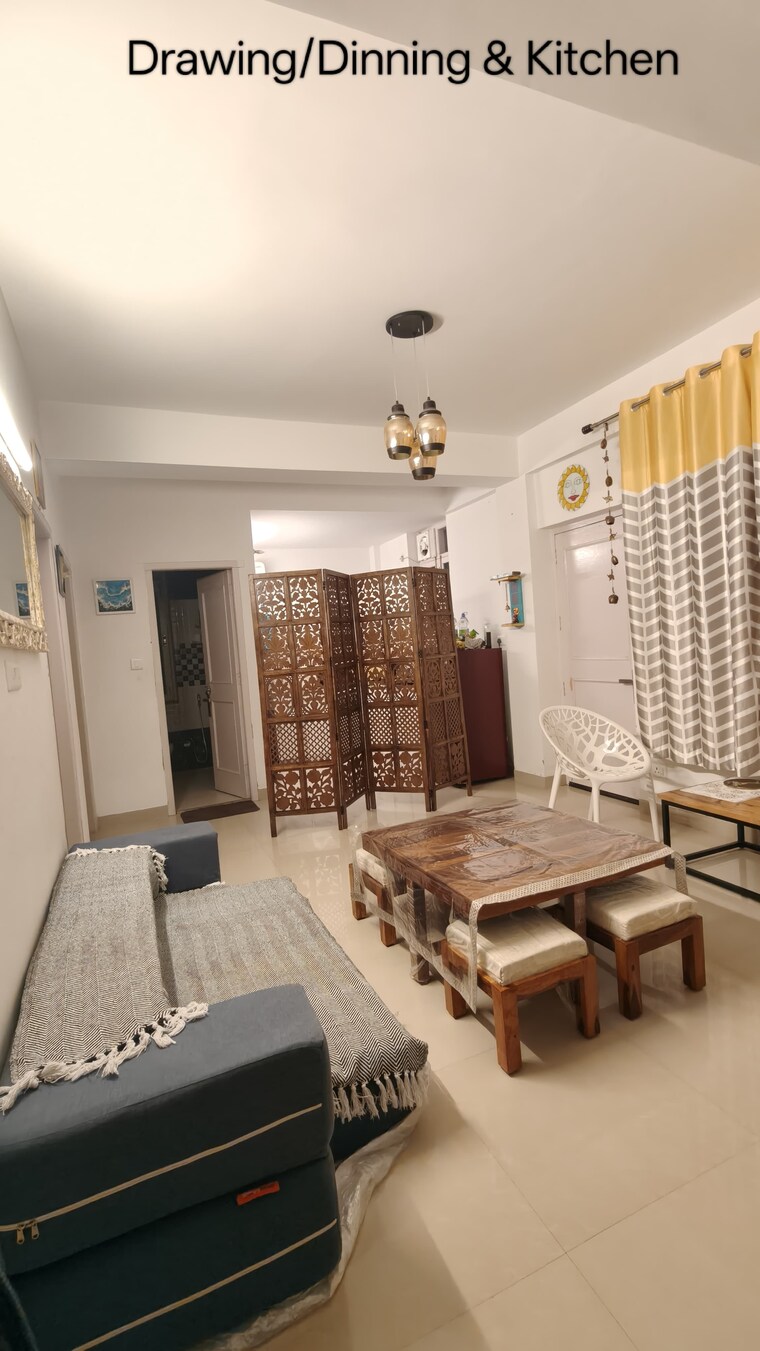 Living Room, annadale 2 Bedroom 800 Sq.Ft. Apartment In Annadale Shimla 9464174