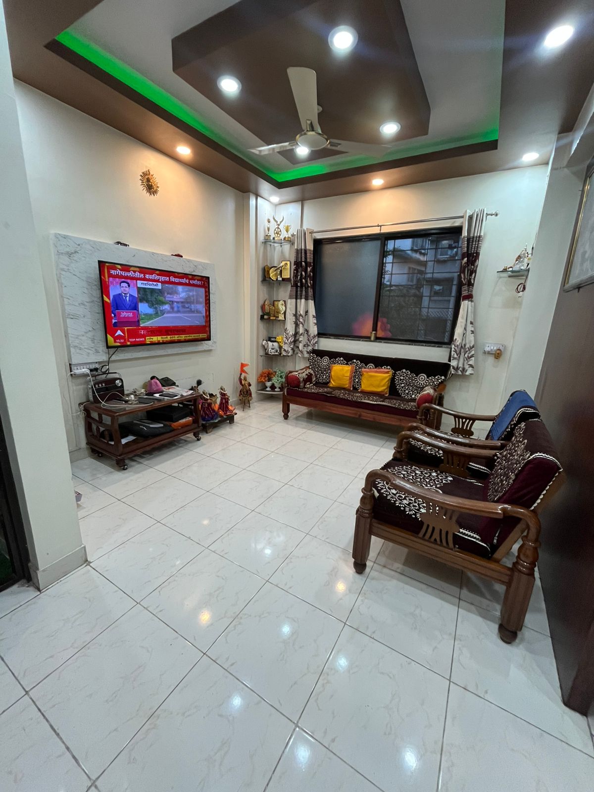 2 BHK Apartment For Rent in Karishma Society
