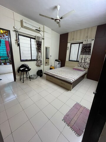 Team Area in 2 BHK Apartment at Karishma Society, Kothrud – for Rent