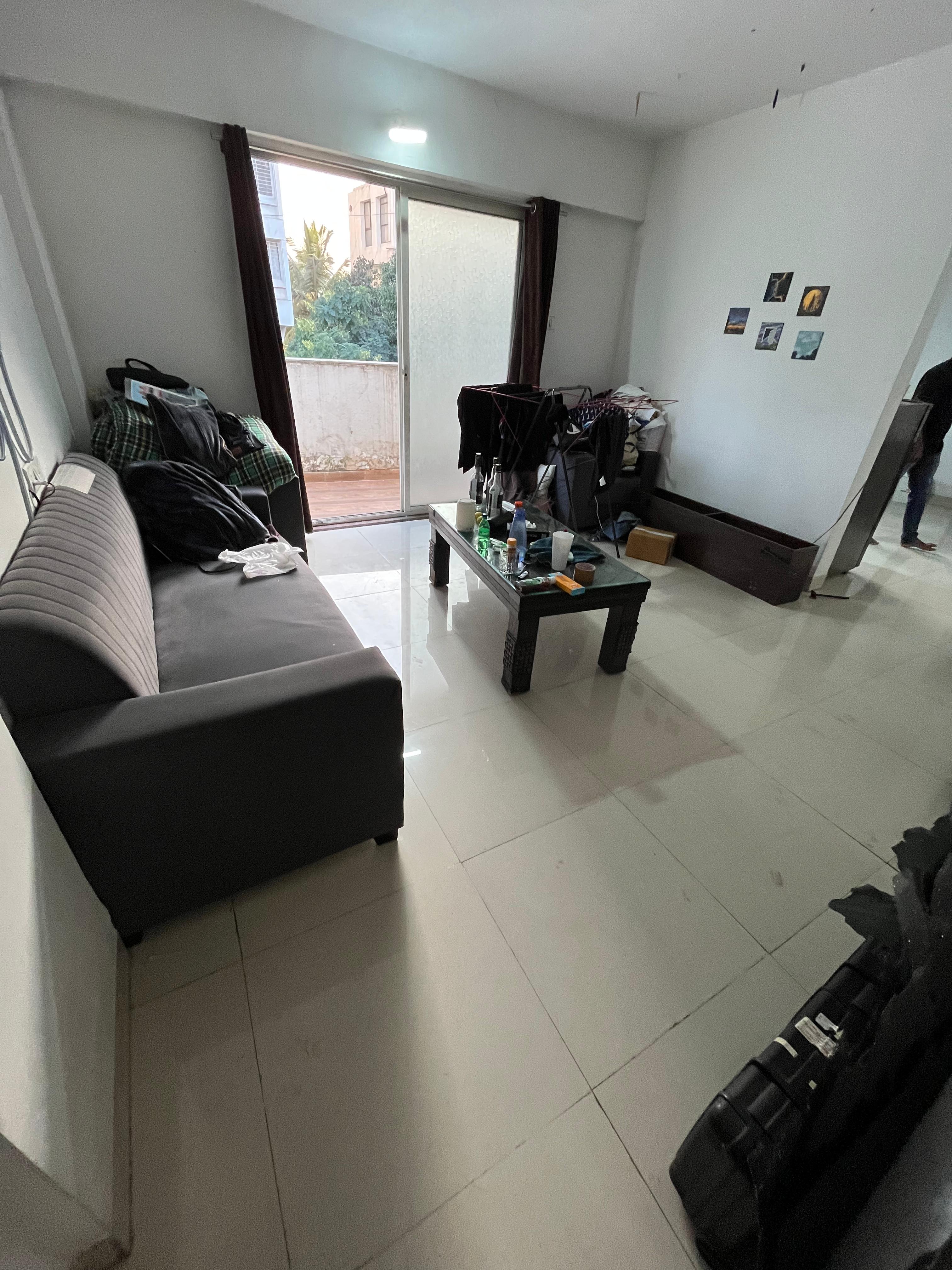 1 BHK Apartment For Rent in Suyog Aura