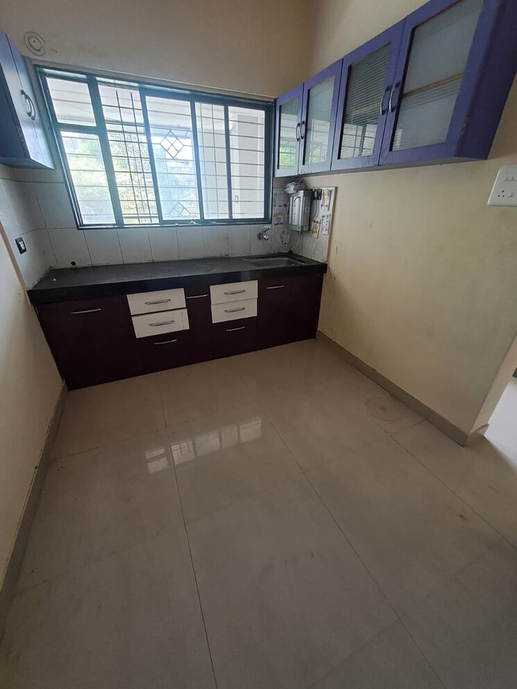 Kitchen, suyog-aura 2 Bedroom 1056 Sq.Ft. Apartment In Warje Pune 9464179