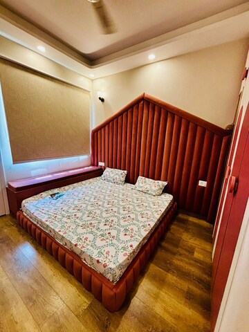 Bedroom in 3 BHK Apartment at ABA Ivy County, Sector 75 – for Rent