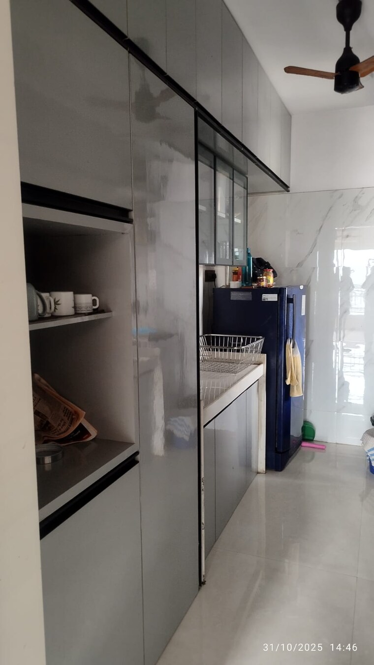 Kitchen, sandhya-eve-horizon 3 Bedroom 851 Sq.Ft. Apartment In Kandivali West Mumbai 9464184