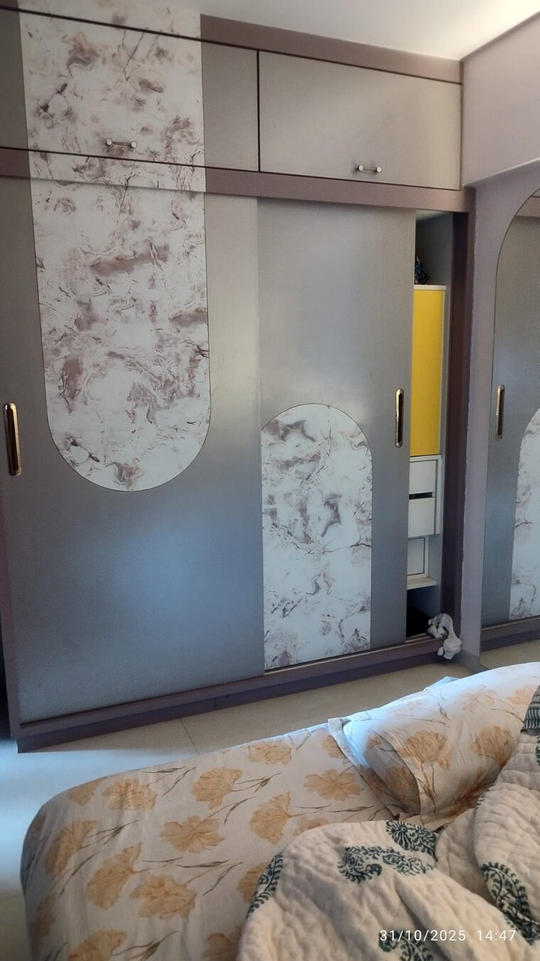 Room, sandhya-eve-horizon 3 Bedroom 851 Sq.Ft. Apartment In Kandivali West Mumbai 9464184