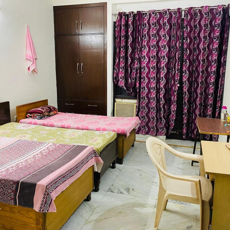 Bedroom, sector 57 Pg For Girls In Sector 57 9464188