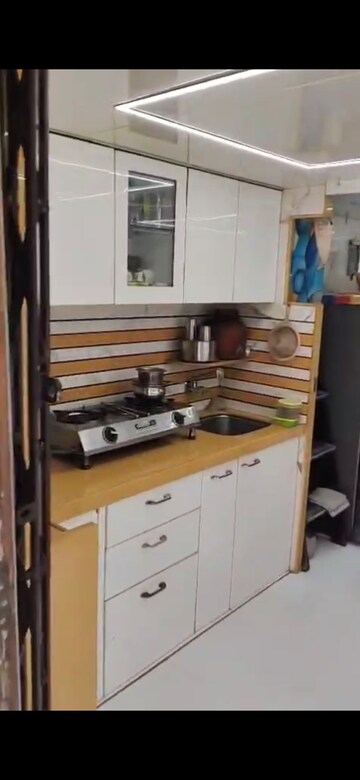 Kitchen in  Shop at Dadar N J Wadia CHS, Dadar East – for Rent