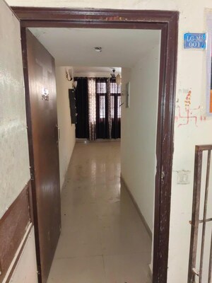 Building Lobby in 3 BHK Apartment at Shree Energy Classic Residency, Raj Nagar Extension – for Sale