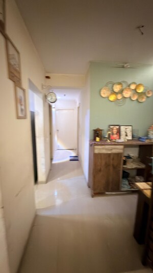 Living Room in 4 BHK Apartment at Uninav Bliss, Raj Nagar Extension – for Sale