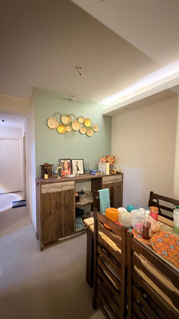 Kitchen in 4 BHK Apartment at Uninav Bliss, Raj Nagar Extension – for Sale