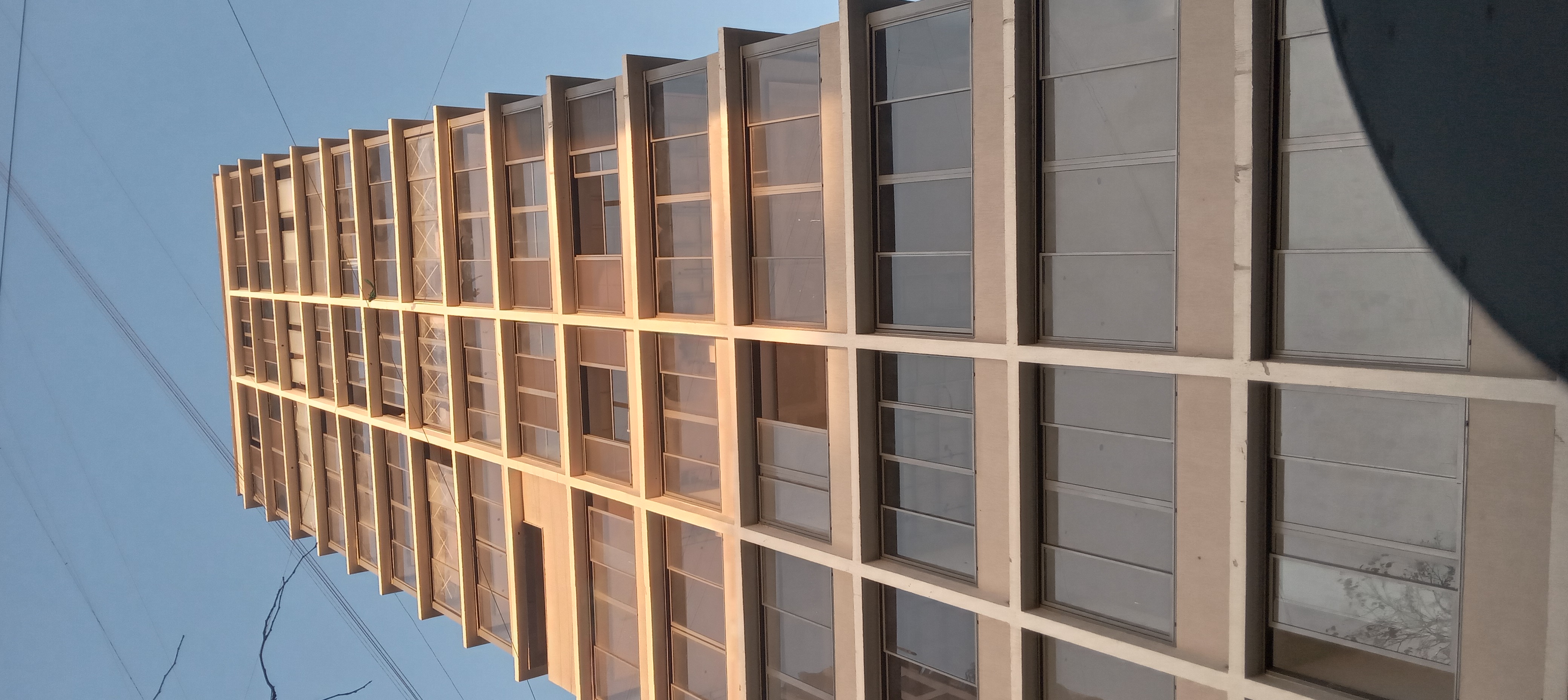 3 BHK + Servant Room Apartment For Rent in Brand Newbuilding