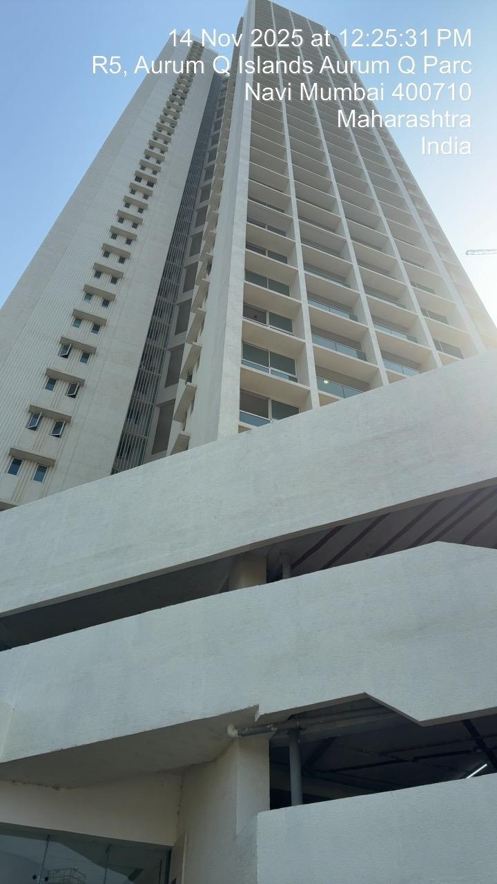 1 BHK 659 Sq.Ft. Apartment in Aurum Q Residences