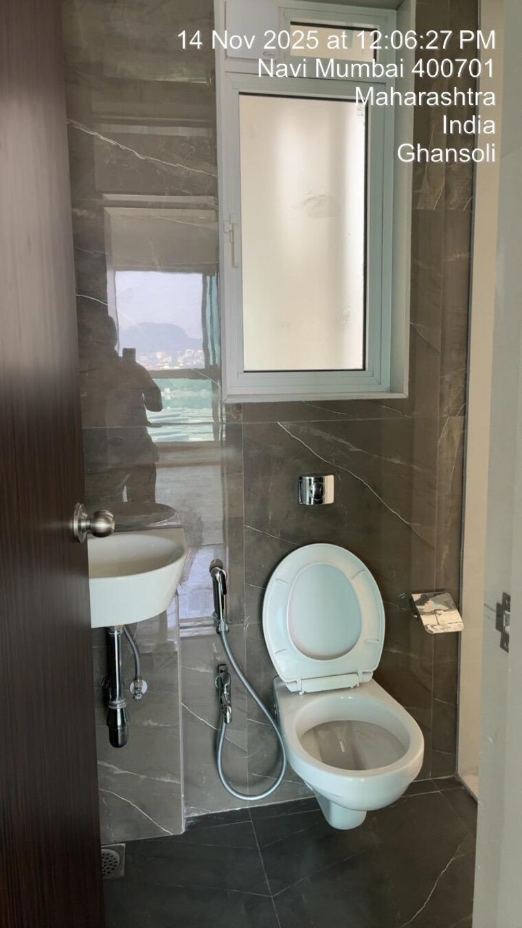 Bathroom, aurum-q-residences 1 Bedroom 659 Sq.Ft. Apartment In Ghansoli Navi Mumbai 9464201