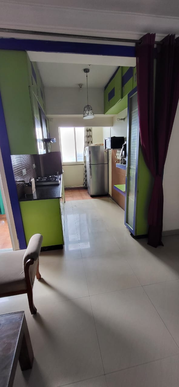2 BHK + Study Room Apartment For Rent in Aditya Urban Casa