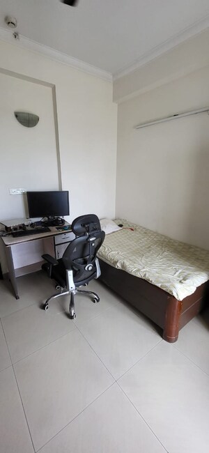 Team Area in 2 BHK Apartment at Aditya Urban Casa, Sector 78 – for Rent