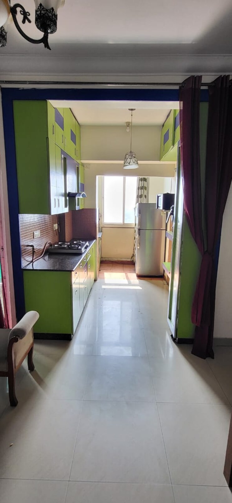 Kitchen, aditya-urban-casa 2 Bedroom 1074 Sq.Ft. Apartment In Sector 78 Noida 9464199