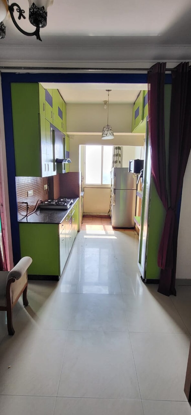 Kitchen, aditya-urban-casa 2 Bedroom 1074 Sq.Ft. Apartment In Sector 78 Noida 9464199