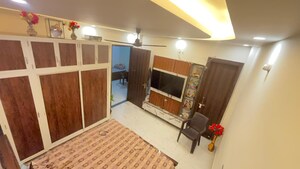 Bedroom in 5 BHK Villa at LandCraft River Heights, Raj Nagar Extension – for Sale