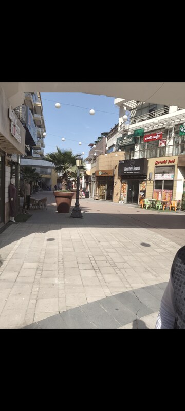  Shop – Exterior View View at M3M Urbana, Sector 67 - for Sale