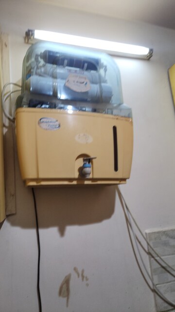 Furnished Amenities in 1 BHK Builder Floor at Saket – for Rent