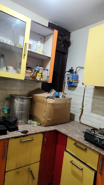 Team Area in 1 BHK Builder Floor at Saket – for Rent