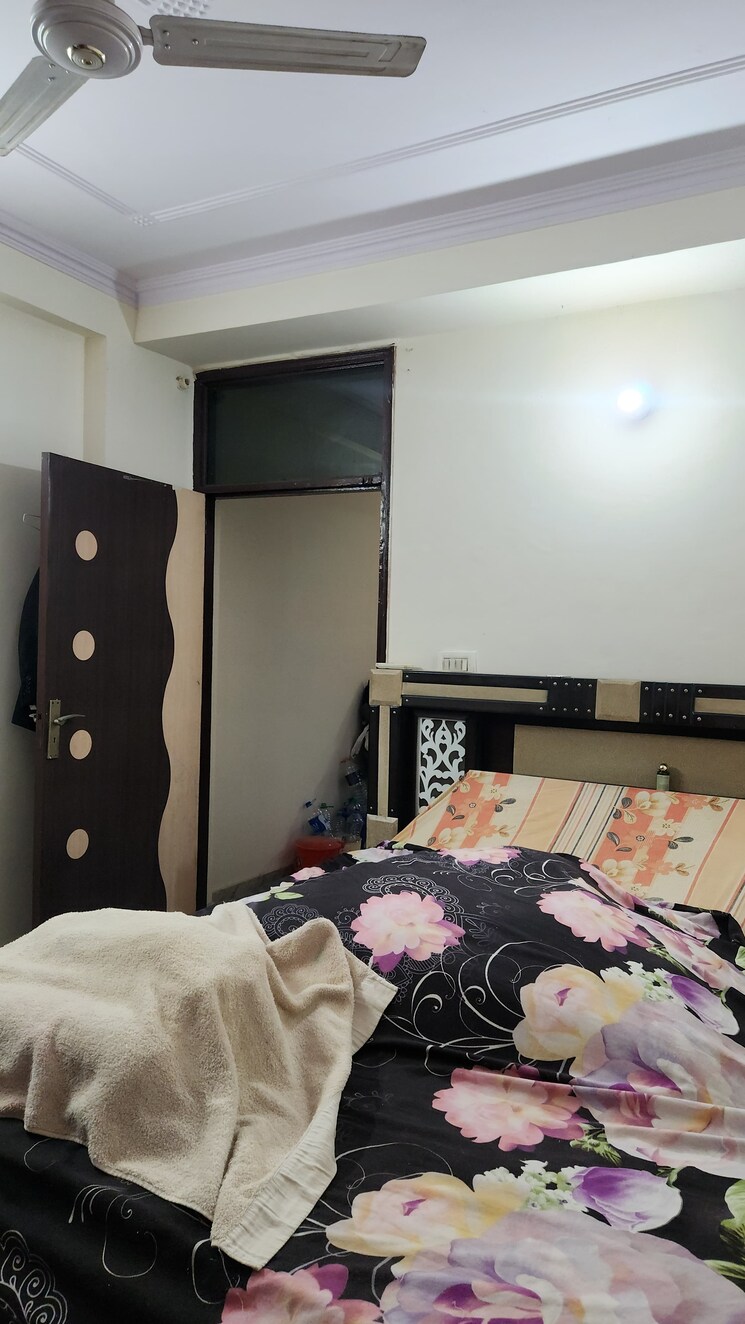 Bedroom, saket 1 Bedroom 400 Sq.Ft. Builder Floor In Saket Delhi 9464205