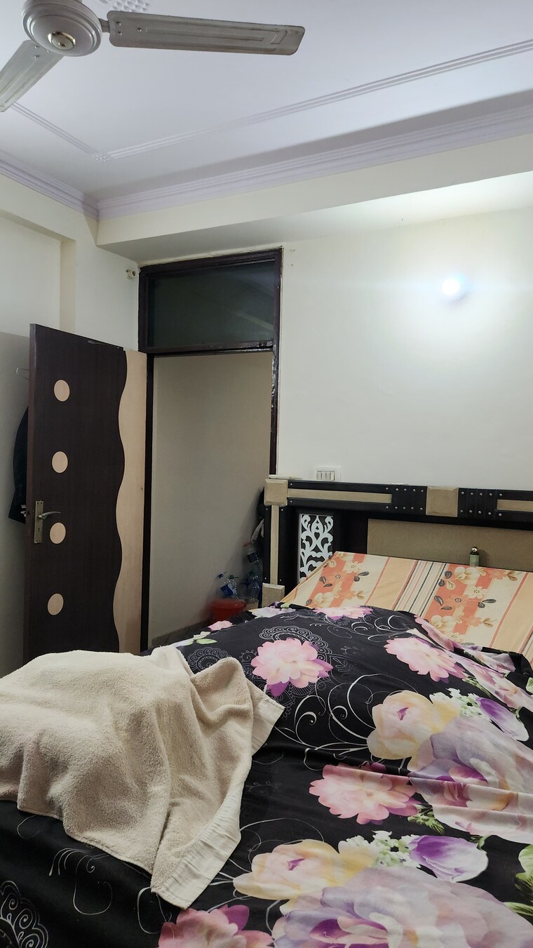Bedroom, saket 1 Bedroom 400 Sq.Ft. Builder Floor In Saket Delhi 9464205