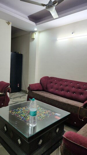 1 BHK Builder Floor For Rent in Saket