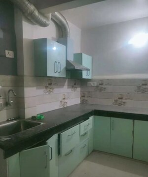 Kitchen in 2 BHK Apartment at Hazratganj – for Rent