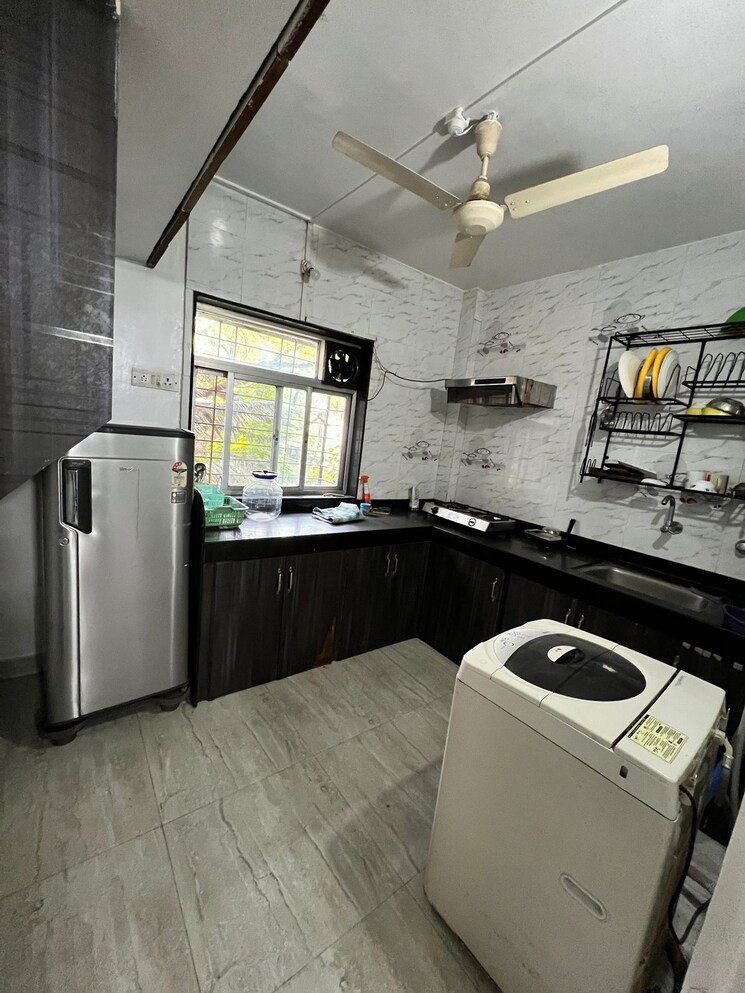 Kitchen, sudhir-mandke-affinity 1 Bedroom 550 Sq.Ft. Apartment In Koregaon Park Pune 9464209