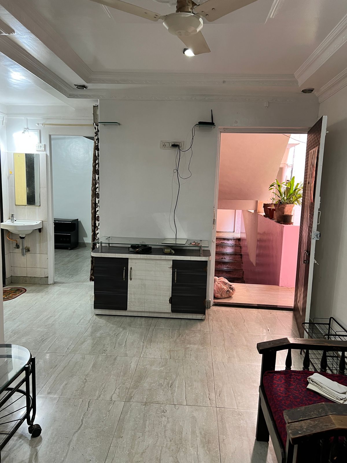 1 BHK + Pooja Room Apartment For Rent in Sudhir Mandke Affinity