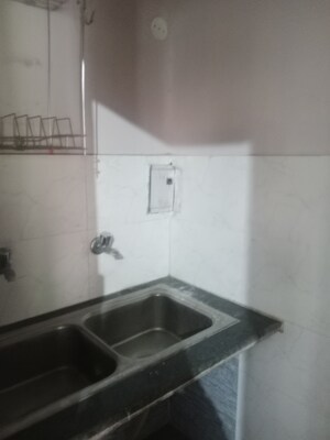 Kitchen in 1 BHK Builder Floor at Sector 25 – for Rent