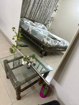 Furnished Amenities in 1 BHK Apartment at Mantri Aangan, Koregaon Park – for Rent