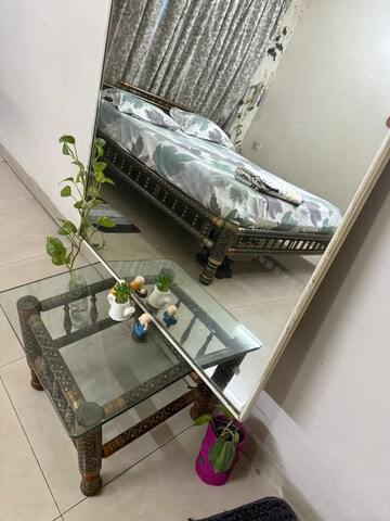 Furnished Amenities in 1 BHK Apartment at Mantri Aangan, Koregaon Park – for Rent