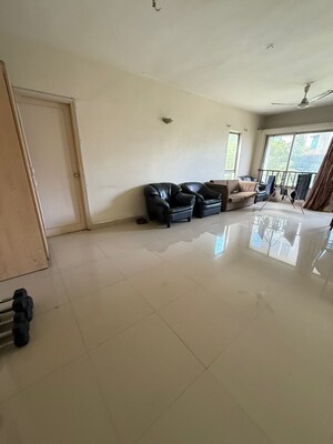 Team Area in 1 BHK Apartment at Mantri Aangan, Koregaon Park – for Rent