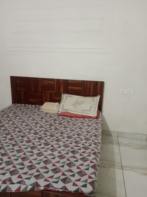 Bedroom in 1 BHK Builder Floor at Sector 25 – for Rent