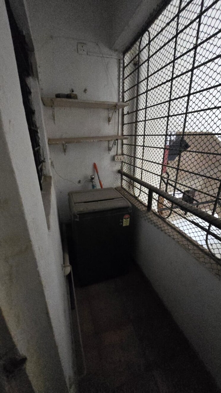 Balcony, sukhwani-classic 2 Bedroom 1000 Sq.Ft. Apartment In Koregaon Park Pune 9464224